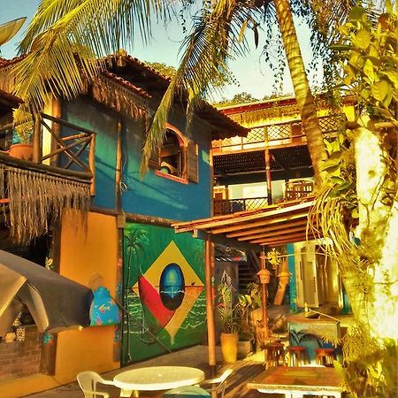 Suites Do Caboclo Ильябела Экстерьер фото