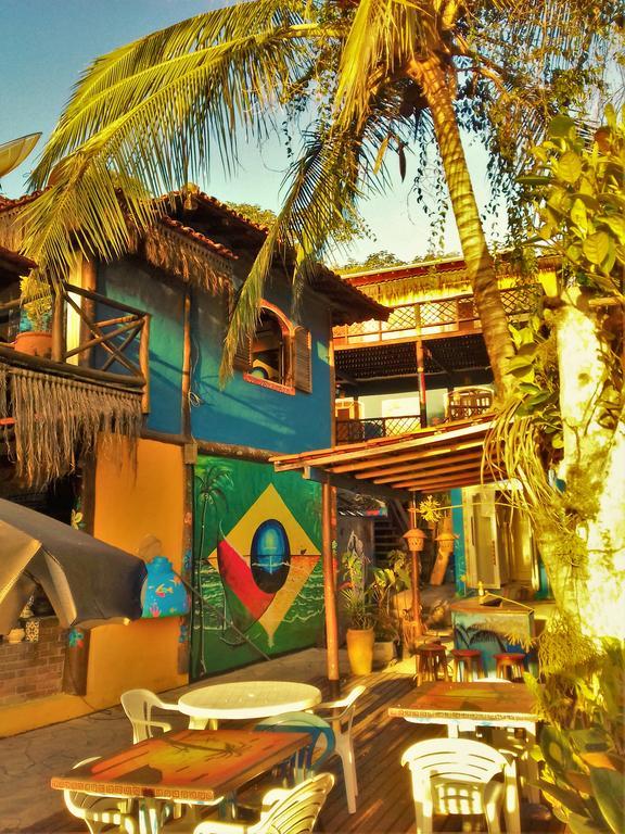 Suites Do Caboclo Ильябела Экстерьер фото