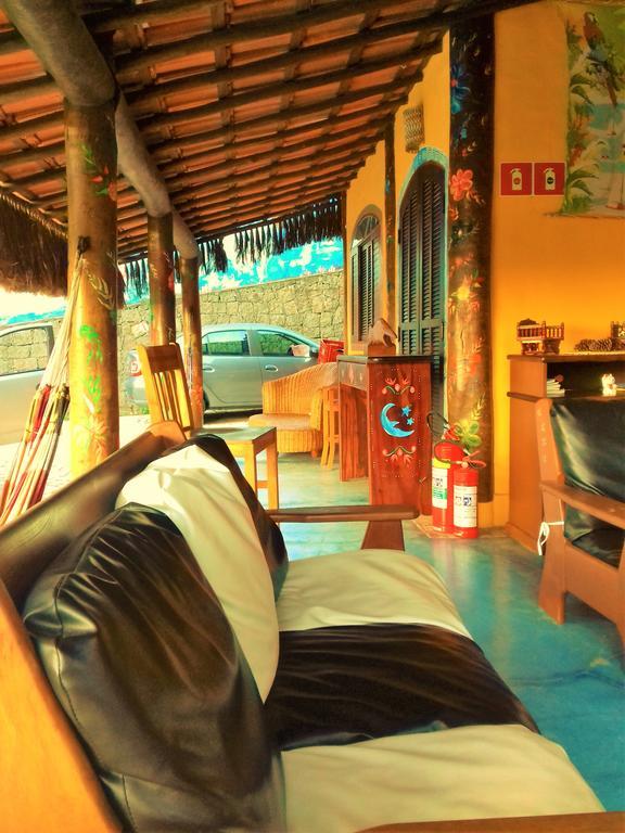 Suites Do Caboclo Ильябела Экстерьер фото