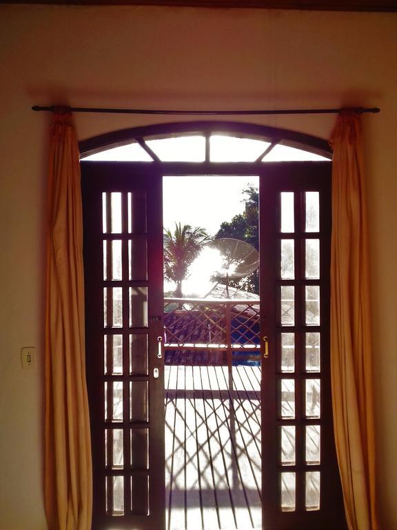 Suites Do Caboclo Ильябела Экстерьер фото