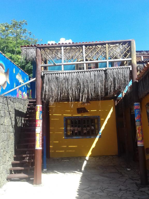 Suites Do Caboclo Ильябела Экстерьер фото