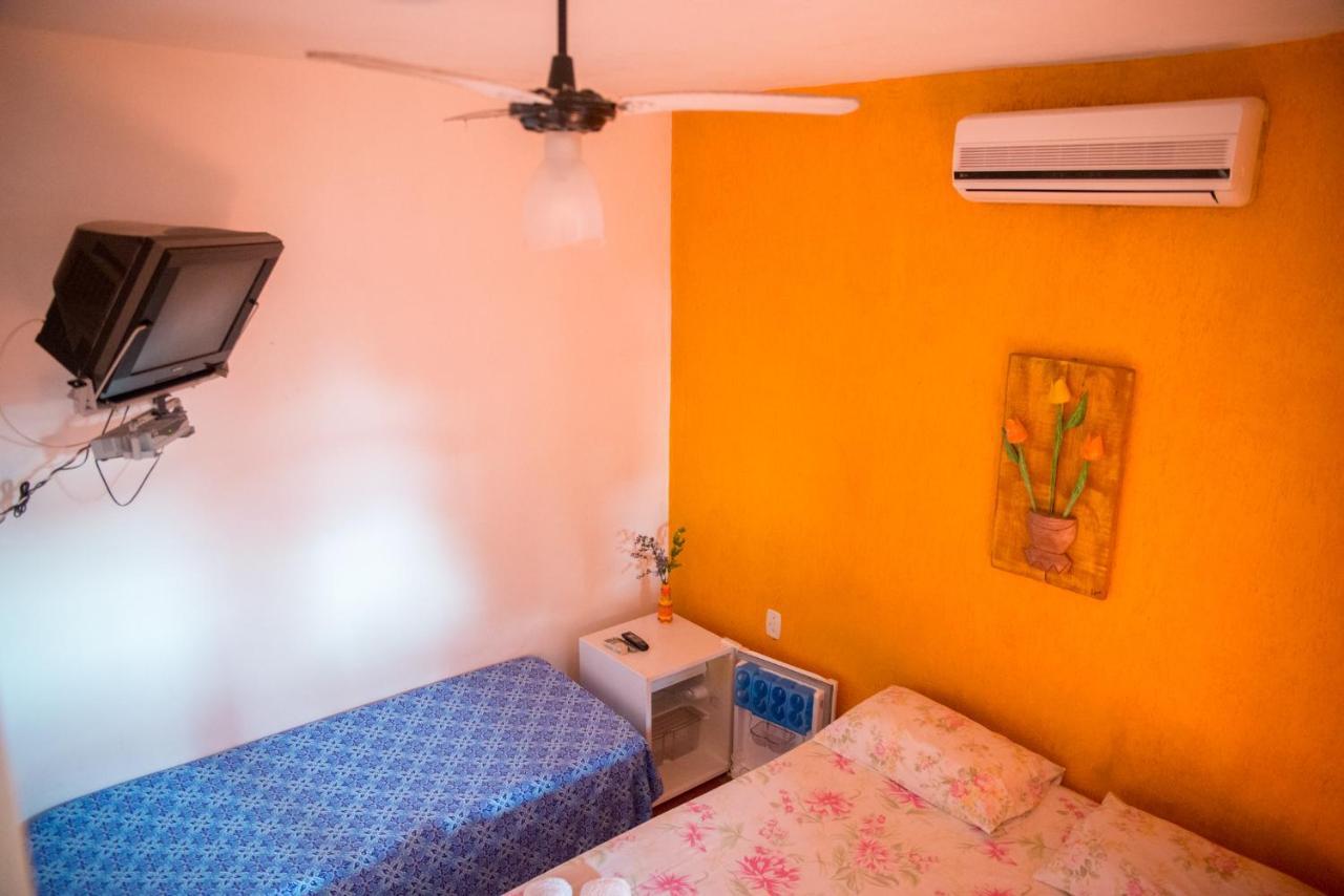 Suites Do Caboclo Ильябела Экстерьер фото