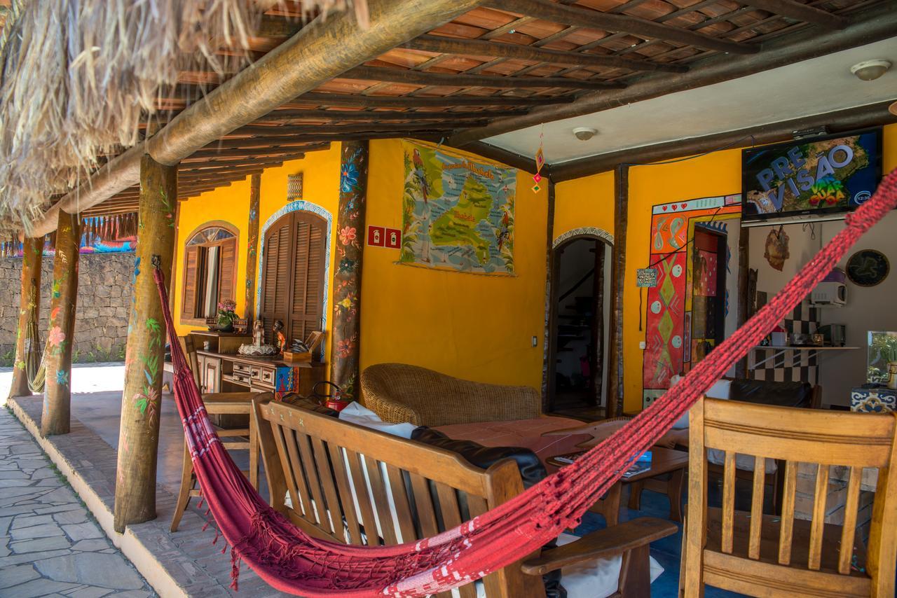 Suites Do Caboclo Ильябела Экстерьер фото