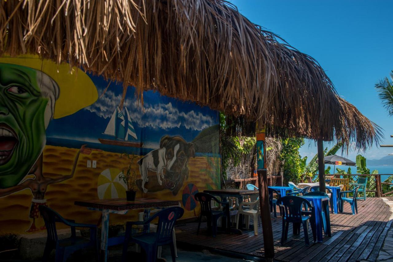 Suites Do Caboclo Ильябела Экстерьер фото